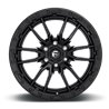 Fuel Off-Road | Rebel D679 Matte Black