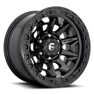 Fuel Off-Road | Covert D694 Matte Black