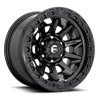 Fuel Off-Road | Covert D694 Matte Black