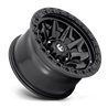 Fuel Off-Road | Covert D694 Matte Black