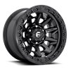 Fuel Off-Road | Covert D694 Matte Black
