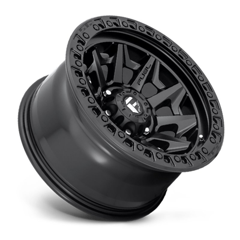 Fuel Off-Road | Covert D694 Matte Black