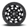 Fuel Off-Road | Covert D694 Matte Black