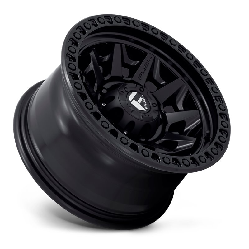 Fuel Off-Road | Covert D694 Matte Black