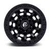 Fuel Off-Road | Covert D694 Matte Black
