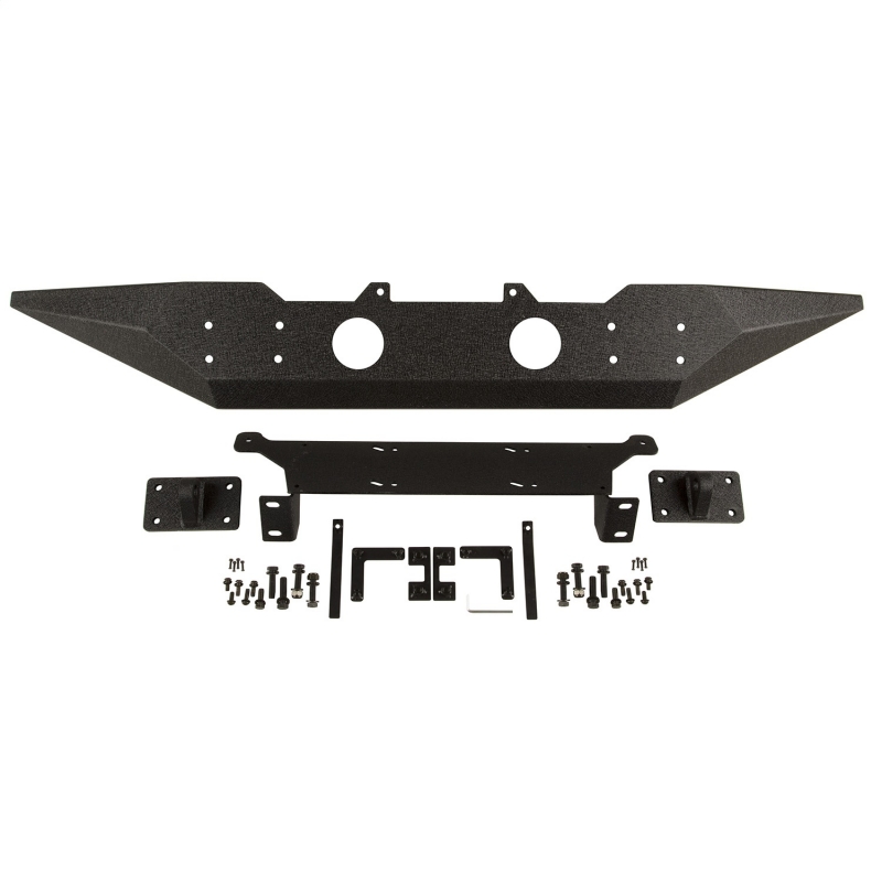 RUGGED RIDGE | Spartan Front Bumper - Wrangler (JK) 3.6L / 3.8L 2007-2018 RUGGED RIDGE Off-Road Bumpers