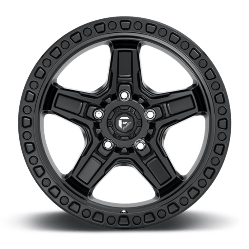 Fuel Off-Road | Kicker D697 Matte Black