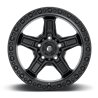 Fuel Off-Road | Kicker D697 Matte Black