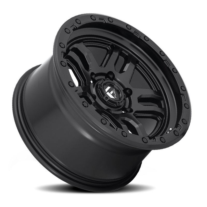 Fuel Off-Road | AMMO D700 Matte Black