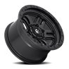 Fuel Off-Road | AMMO D700 Matte Black