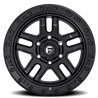 Fuel Off-Road | AMMO D700 Matte Black