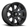 Fuel Off-Road | Rogue D708 Machined / Double Dark Tint