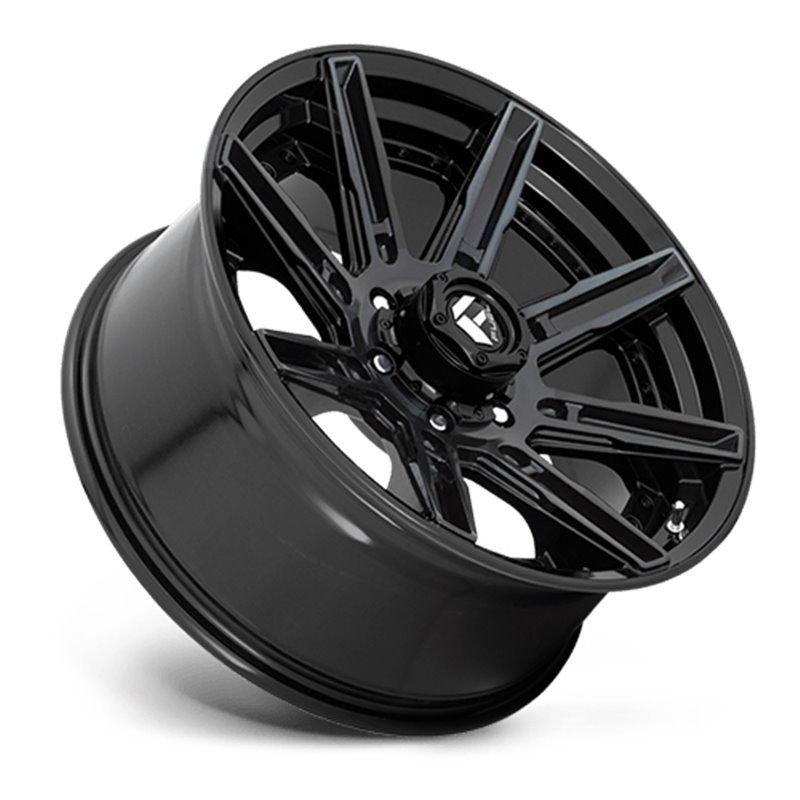 Fuel Off-Road | Rogue D708 Machined / Double Dark Tint
