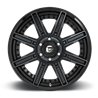 Fuel Off-Road | Rogue D708 Machined / Double Dark Tint