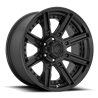 Fuel Off-Road | Rogue D709 Matte Black