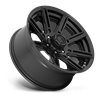 Fuel Off-Road | Rogue D709 Matte Black
