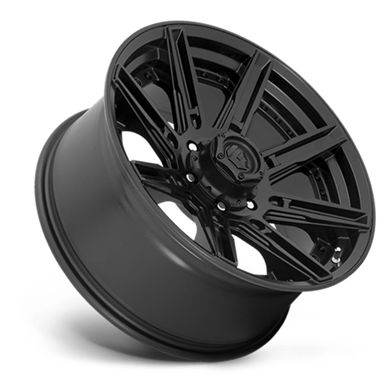 Fuel Off-Road | Rogue D709 Matte Black