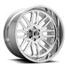 Fuel Off-Road | Ignite D721 High Luster Polished