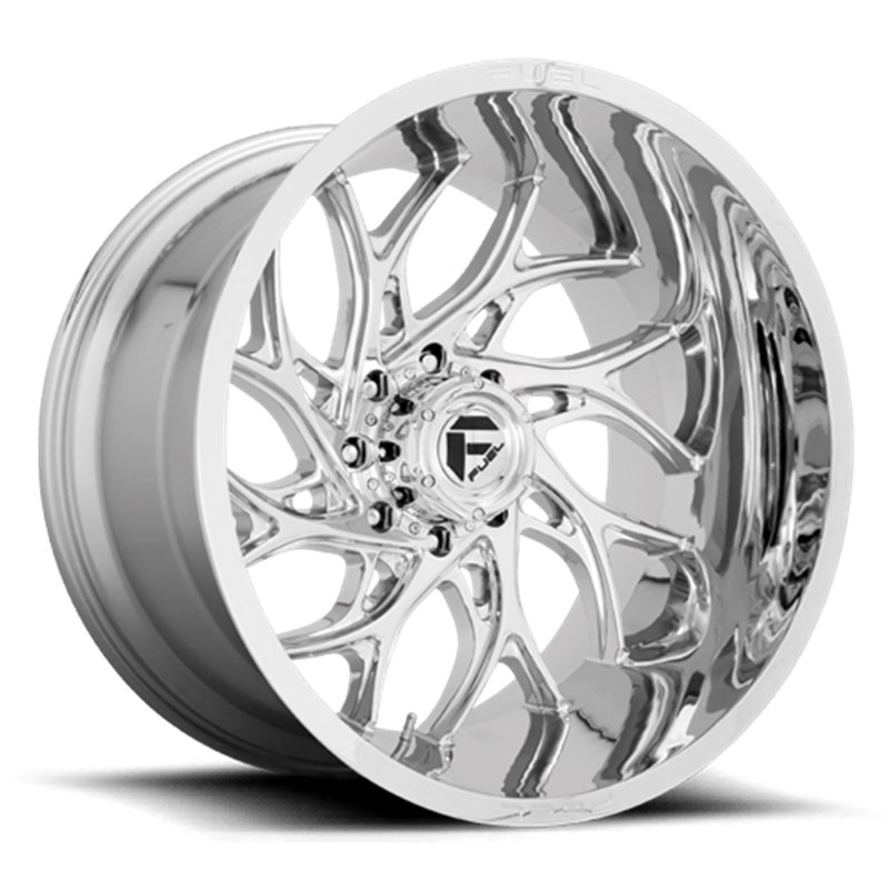 Fuel Off-Road | Runner D740 Chrome