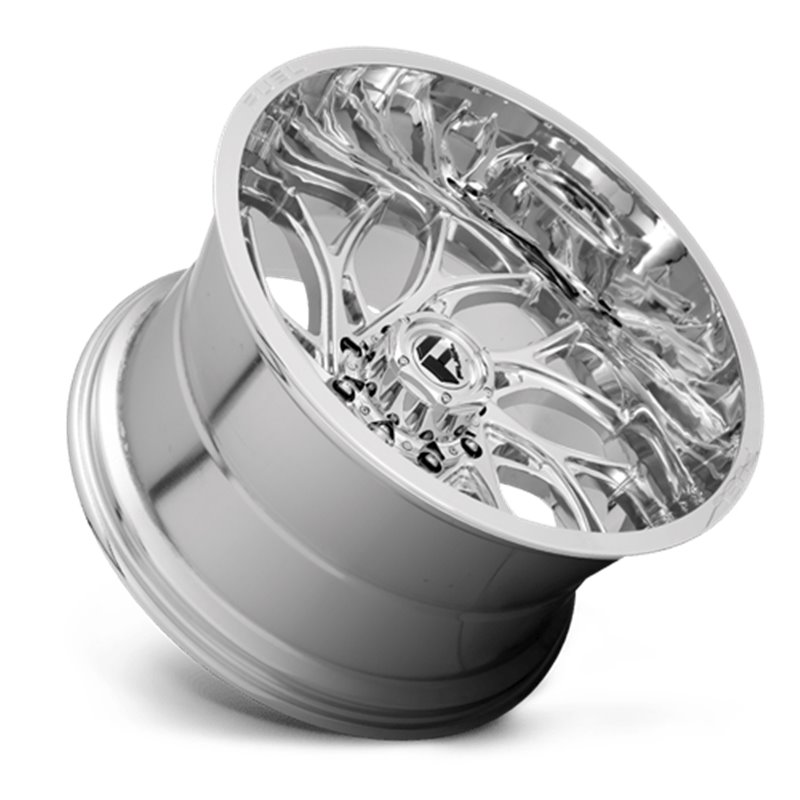 Fuel Off-Road | Runner D740 Chrome
