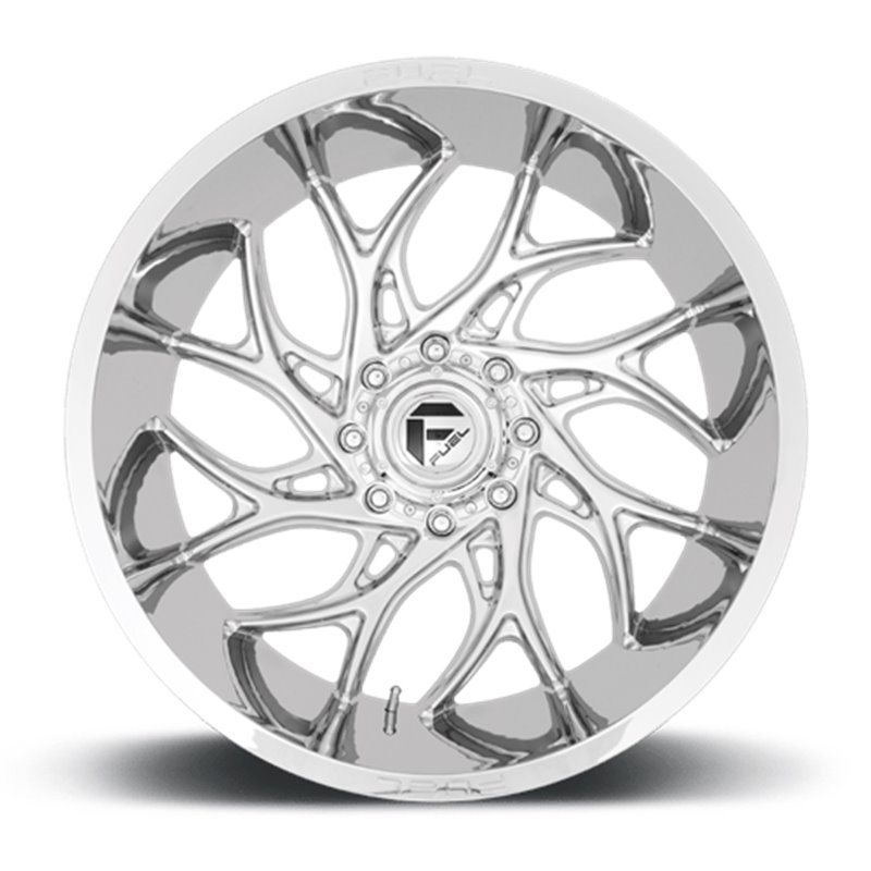 Fuel Off-Road | Runner D740 Chrome