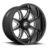 Fuel Off-Road | Hammer D749 Gloss Black / Milled