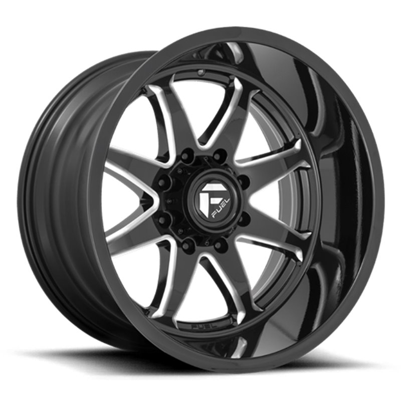 Fuel Off-Road | Hammer D749 Gloss Black / Milled