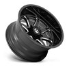 Fuel Off-Road | Hammer D749 Gloss Black / Milled