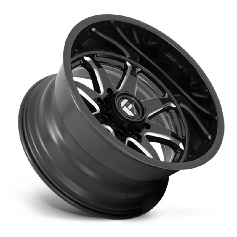 Fuel Off-Road | Hammer D749 Gloss Black / Milled