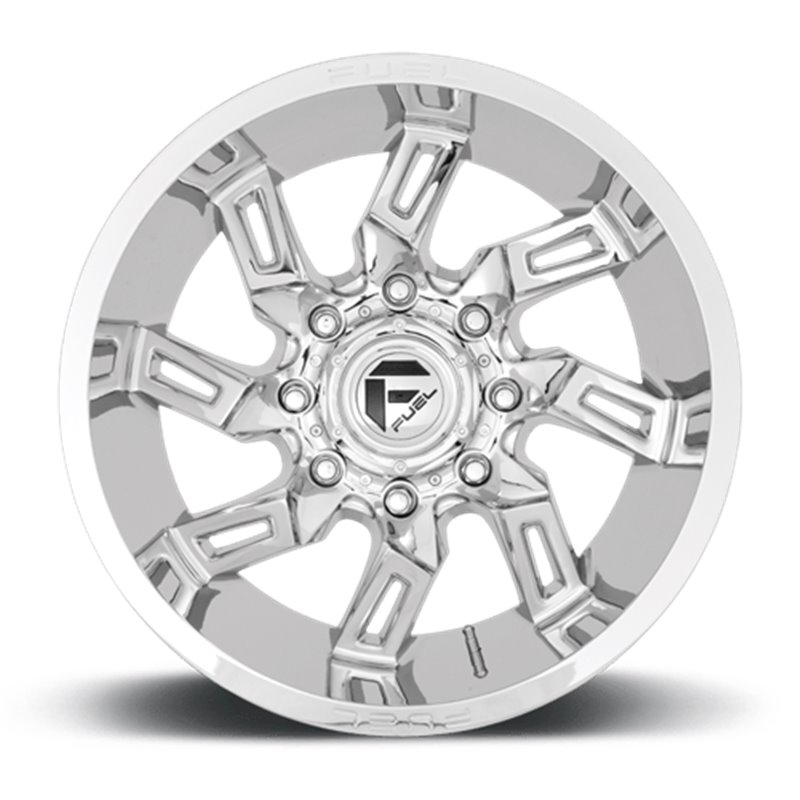 Fuel Off-Road | Lockdown D746 Chrome