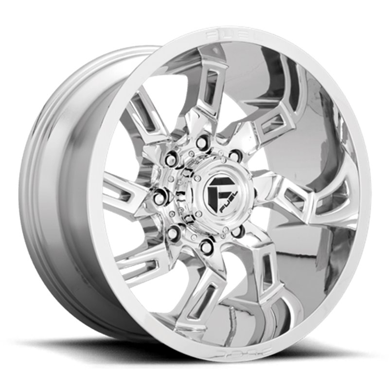 Fuel Off-Road | Lockdown D746 Chrome