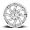 Fuel Off-Road | Lockdown D746 Chrome