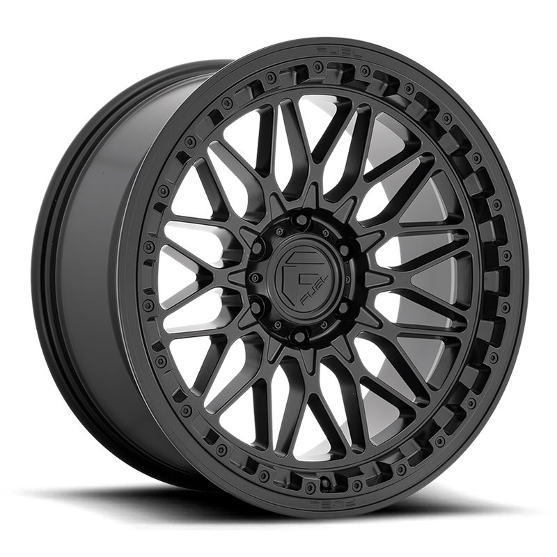 Fuel Off-Road | Trigger D757 Matte Black