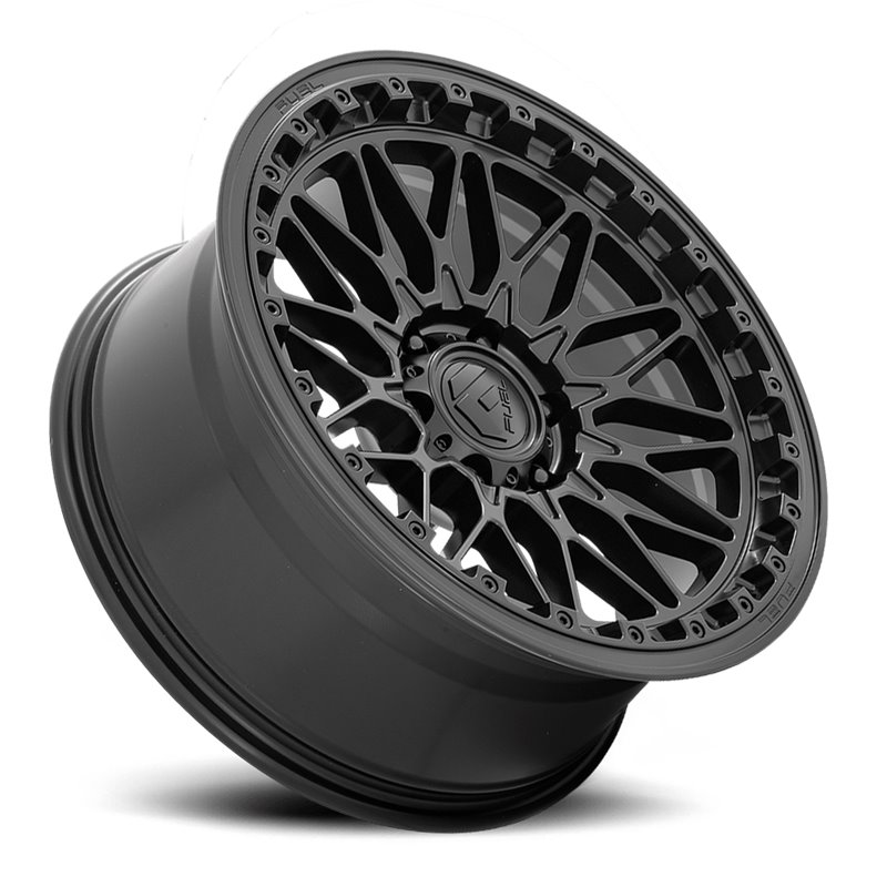 Fuel Off-Road | Trigger D757 Matte Black