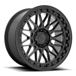 Fuel Off-Road | Trigger D757 Matte Black