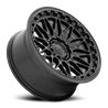 Fuel Off-Road | Trigger D757 Matte Black