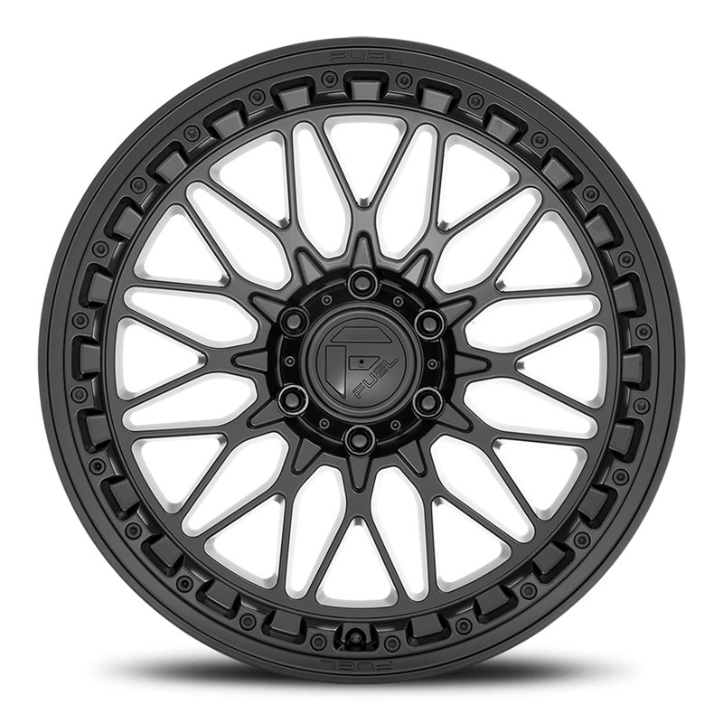 Fuel Off-Road | Trigger D757 Matte Black