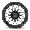 Fuel Off-Road | Trigger D757 Matte Black
