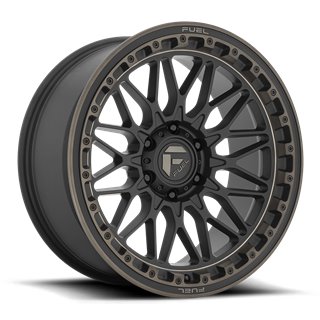 Fuel Off-Road | Trigger D759 Matte Black / Dark Tint