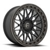 Fuel Off-Road | Trigger D759 Matte Black / Dark Tint