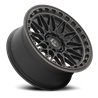 Fuel Off-Road | Trigger D759 Matte Black / Dark Tint