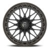 Fuel Off-Road | Trigger D759 Matte Black / Dark Tint