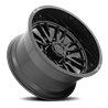 Fuel Off-Road | Clash 8 D760 Gloss Black