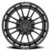Fuel Off-Road | Clash 8 D760 Gloss Black
