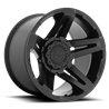 Fuel Off-Road | SFJ D763 Matte Black
