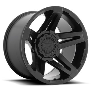 Fuel Off-Road | SFJ D763 Matte Black