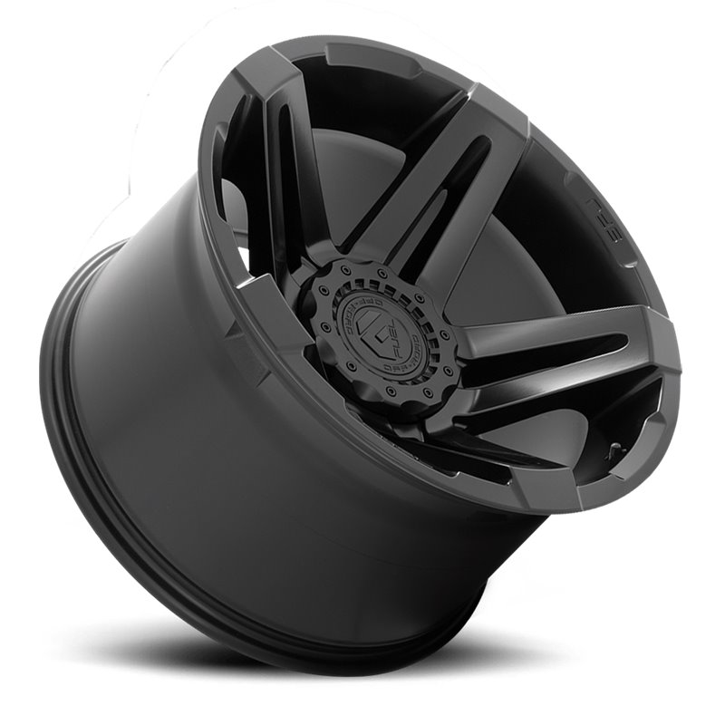 Fuel Off-Road | SFJ D763 Matte Black