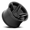 Fuel Off-Road | SFJ D763 Matte Black
