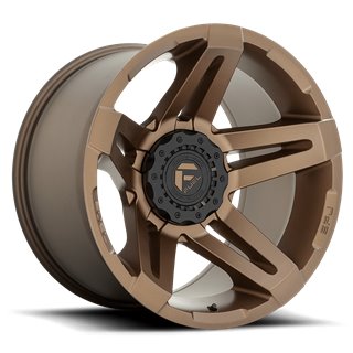 Fuel Off-Road | SFJ D765 Matte Bronze