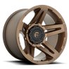 Fuel Off-Road | SFJ D765 Matte Bronze